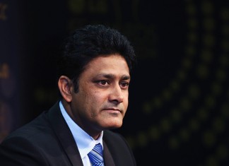 New Coach of India