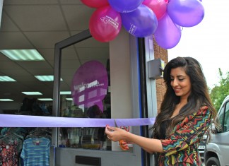 Highgate Welcomes Newest Hospice Charity Shop