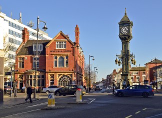 New All Day Dining Hot Spot Shakes Up Birmingham’s Jewellery Quarter