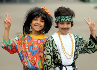 Bolton Schools Celebrate the Queen’s Birthday