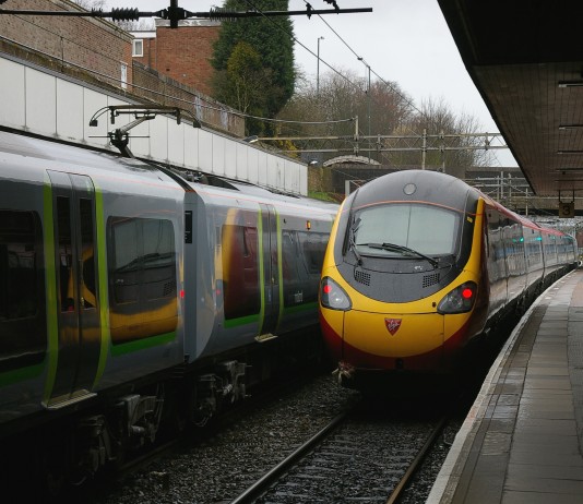 West Coast Main Line Cuts Dispute