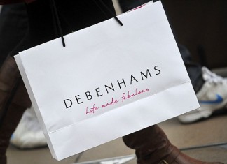 Optimistic Debenhams