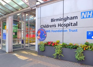 Inside Birmingham Children’s Hospital Documentary
