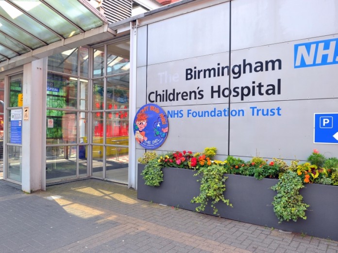 Inside Birmingham Children’s Hospital Documentary Health, Local, Top