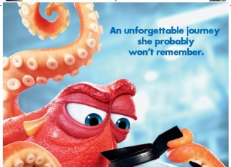 Sea Life Centre Teams Up With Disney Pixar’s Finding Dory