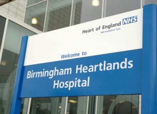 Flood in Heartlands