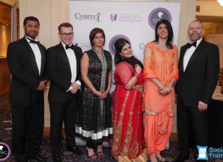 Birmingham Law Firm Sponsored Black Tie Ball to Raise Awareness and Money for Women’s Groups