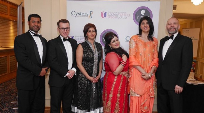 Birmingham Law Firm Sponsored Black Tie Ball to Raise Awareness and Money for Women’s Groups