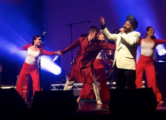 Live Asian Music Event Raises £10,000 In Memory Of Grandfather Lost To Brain Tumour