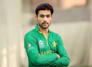 Mohammad Amir Receives UK Visa