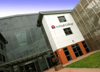 Solihull College & University Centre Students Excel In Research
