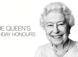 Asians on Queen’s Birthday Honours List 2016