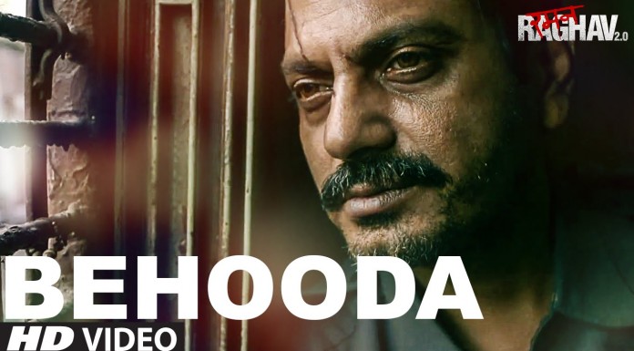 Raman Raghav 2.0: Nawazuddin Siddiqui in New Song Behooda