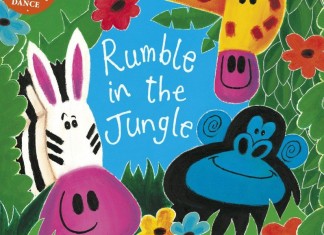 Young Readers Make Splash During Bookstart Week