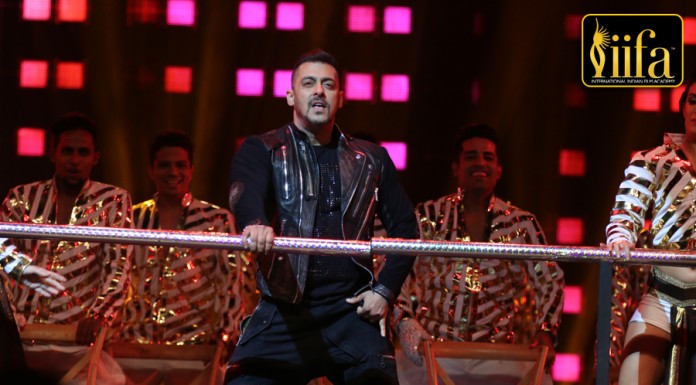 Best Performance of IIFA 2016