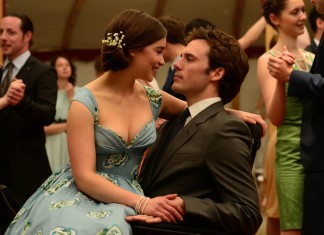 Author Criticises ‘Me Before You’