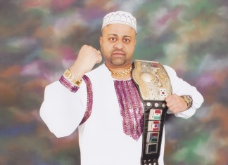 Shak Khan Comes To Birmingham