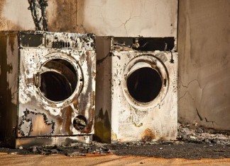Tumble Dryer Inferno