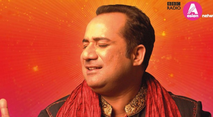 The O2 Proudly Presents Ustad Rahat Fateh Ali Khan