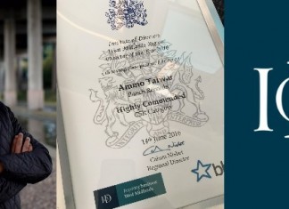 Punch CEO Highly Commended For Leadership in Social Responsibility
