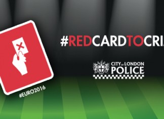 #RedCardtoCrime Campaign Leads to Suspension Of A Fake UEFA website