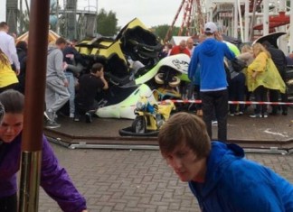 M&D’s Crash Leaves Two Children Seriously Injured