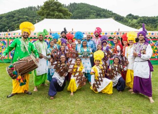 GPD Bhangra Dancers Win International Dance Competition
