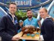 National Sea Life Centre Celebrations