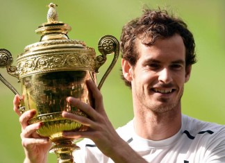 Andy Murray Crowned Wimbledon Champion 2016