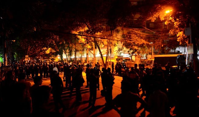 Dhaka Terror Attack