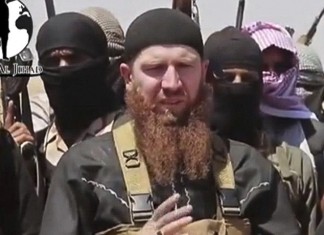 Islamic State ‘Commander’ Killed