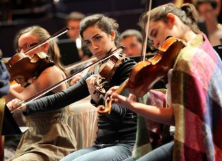 Palestine Youth Orchestra