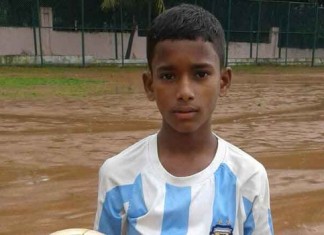 Slumdog Footballer