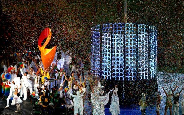 Rio Olympics’ Spectacular End