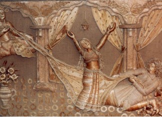 Draupadi Disrobed
