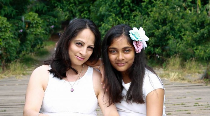 Like Mother Like Daughter