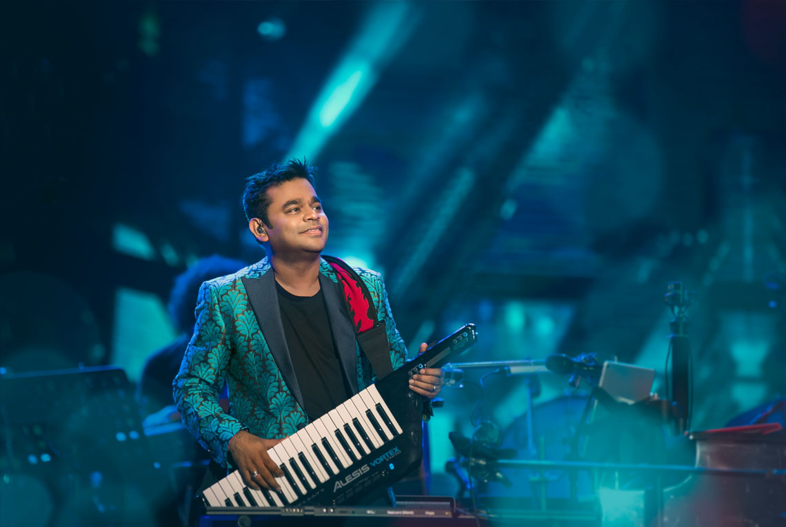 AR Rahman UK Tour Rescheduled - Desixpress, Top Stories - The Asian