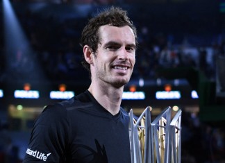 Andy Murry Wins Shanghai Masters