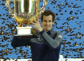 Murray Triumphs in China Final Open