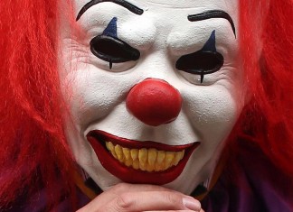 Creepy Clown Craze