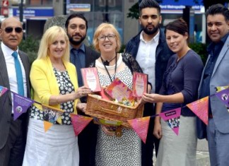 Bradford Wins Curry Capital Crown!
