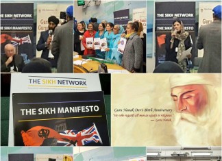 Sikhs & Politicians Mark GURU NANAK DEV JI Gurpurab Event In UK Parliament