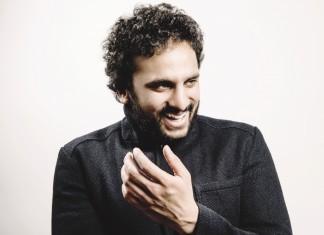 NISH KUMAR TOUR 2016