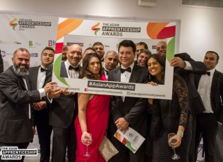 Top Apprentices Take a Bow