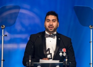 Sajid Rashid BEM BCAc