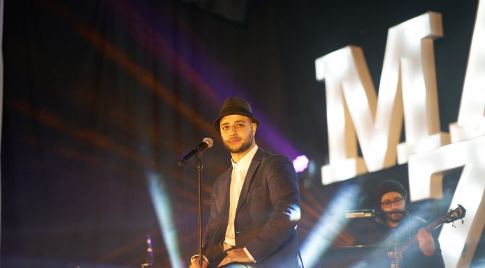 Meet & Greet Charity Fundraiser with Maher Zain