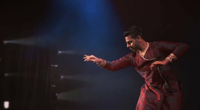 Kathak’s Rising Star – Shyam Dattani