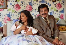 Adil Ray Egged During Citizen Khan Filming