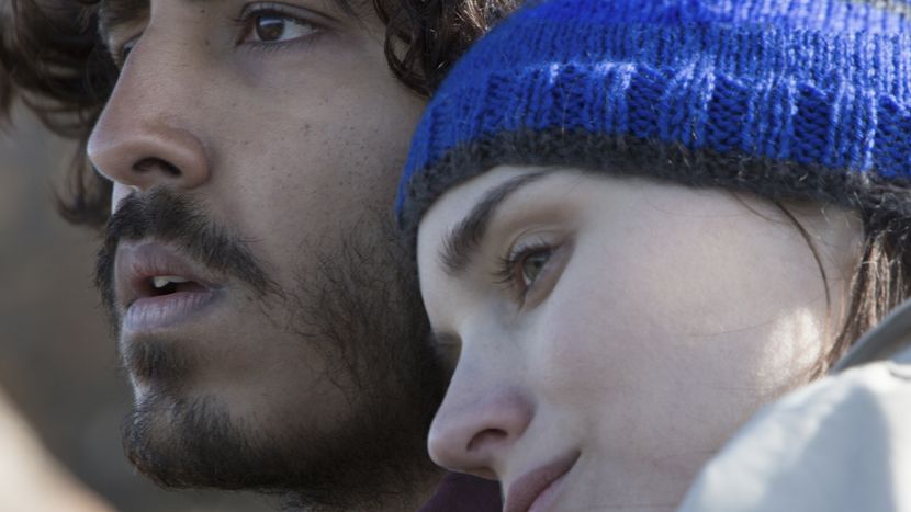 Dev Patel and Rooney Mara star in LION Photo: Mark Rogers