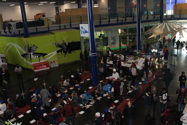 BCU Langar 2